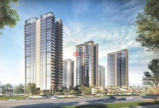 新加坡西南省新開發房產 3臥3衛，售價SGD 1,888,500的置業機遇